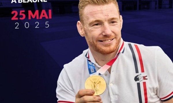 25 mai 2025 - Coupe régionale par équipes mixtes de départements et entraînement avec Axel CLERGET